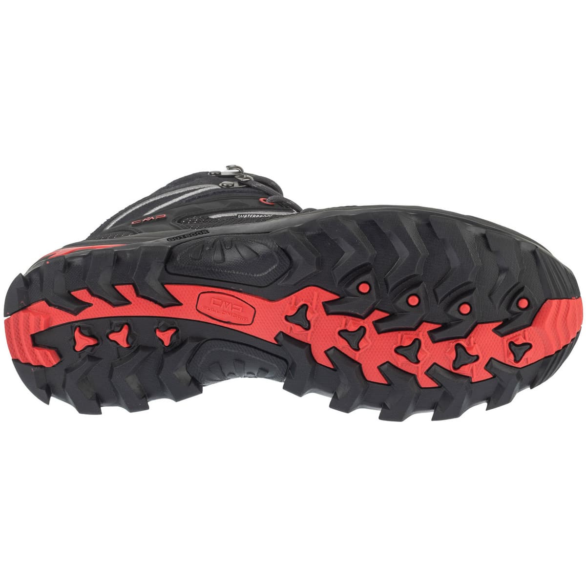 Men's Outdoor Shoes Cmp Gray