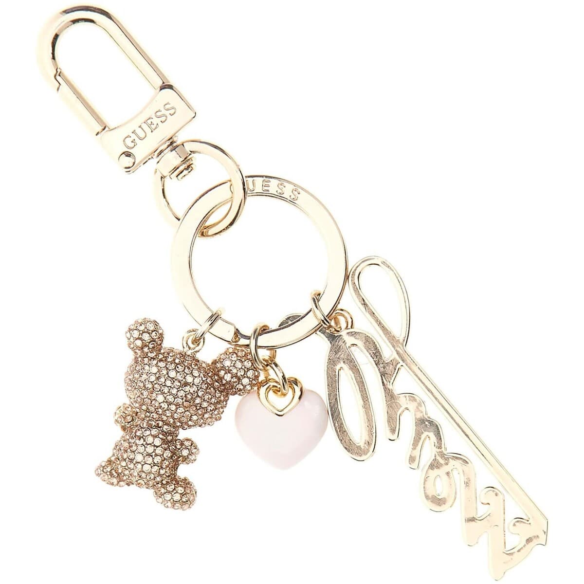 Women's Wallets Guess Gold