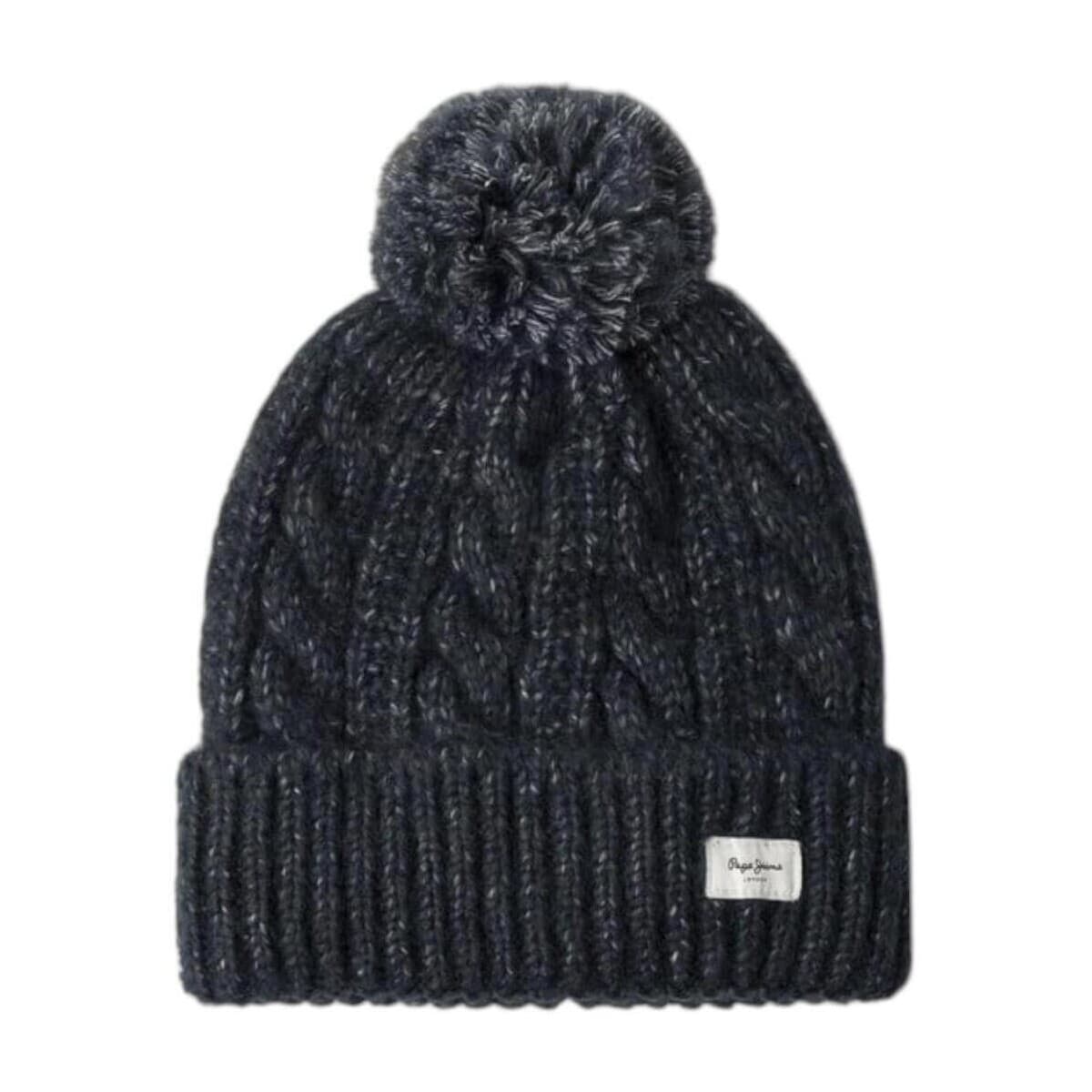 Women's Beanies Pepe Jeans Blue