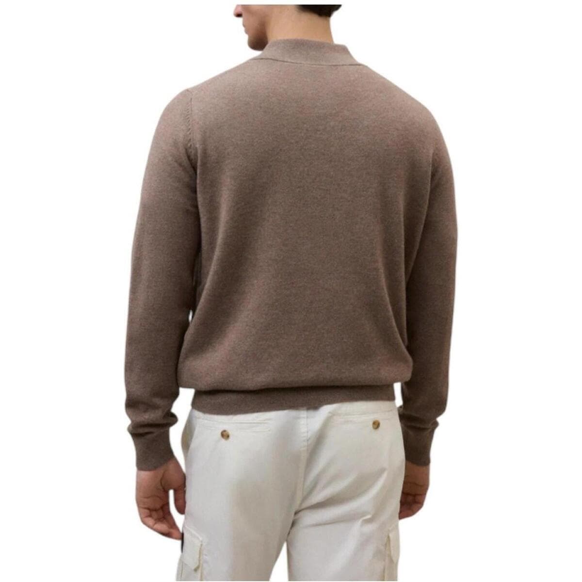 Men's Sweaters Ecoalf Brown