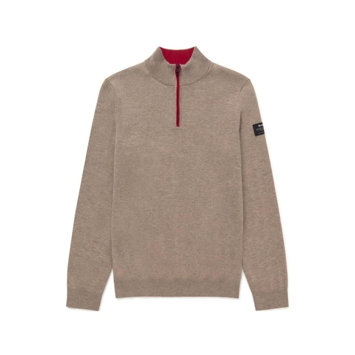 Men's Sweaters Ecoalf Brown