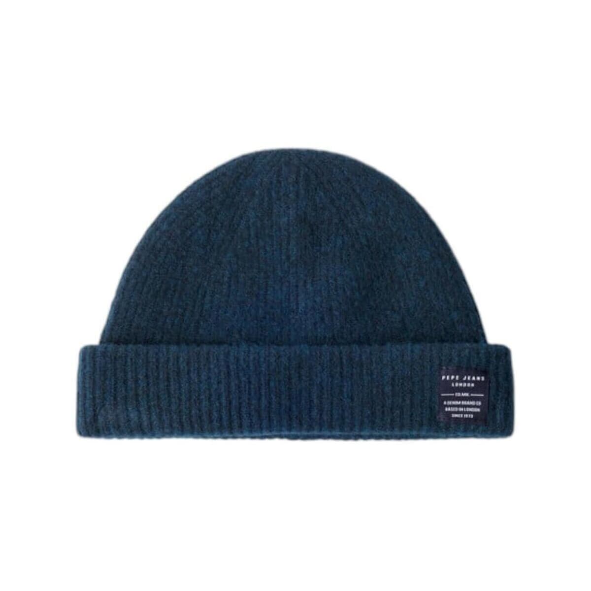 Men's Beanies Pepe Jeans Blue