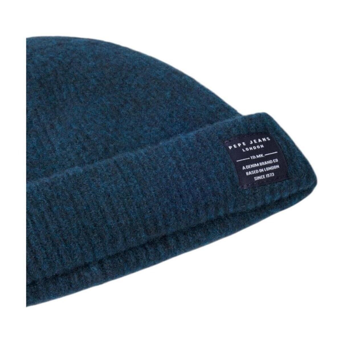 Men's Beanies Pepe Jeans Blue
