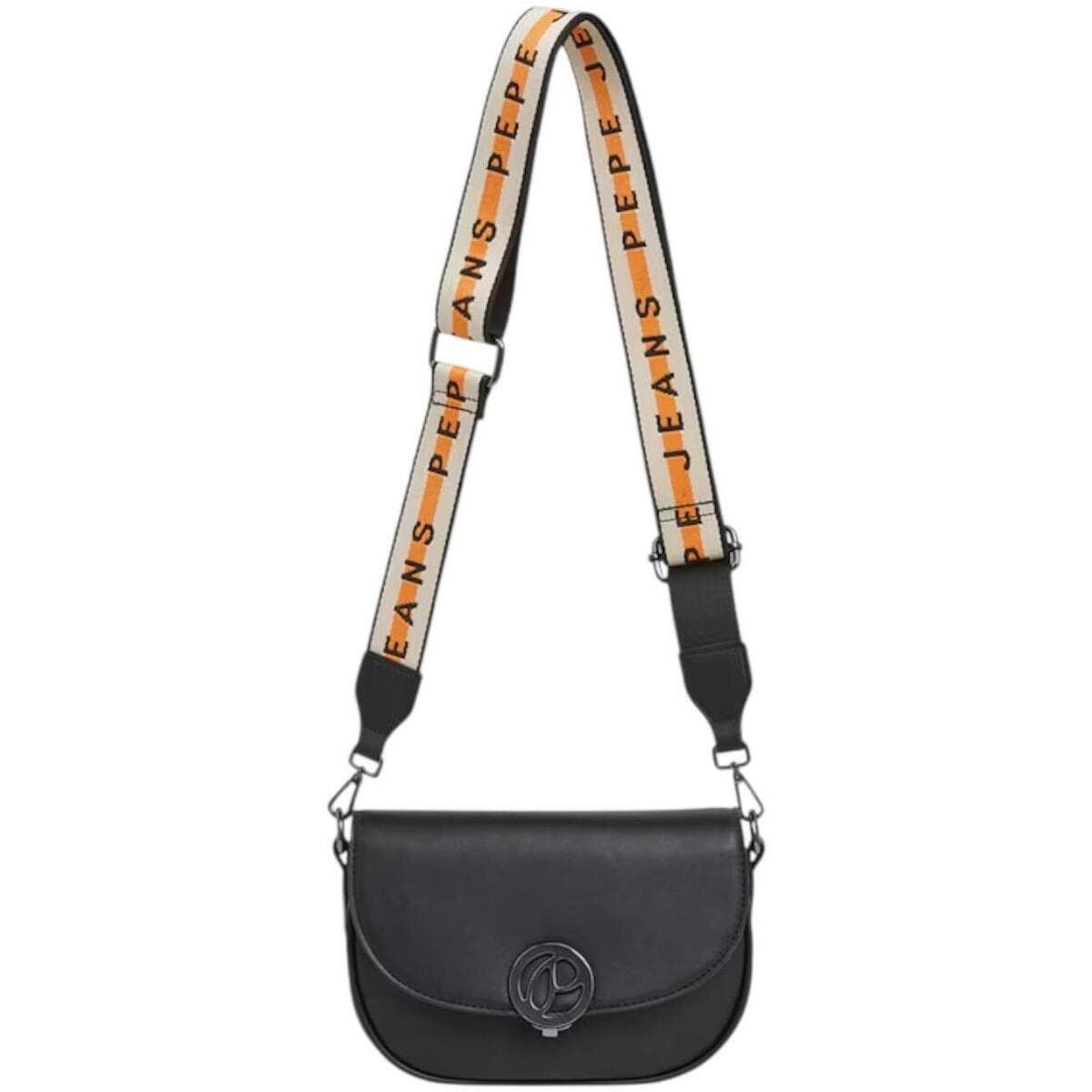 Women's Shoulder Bags Pepe Jeans Black