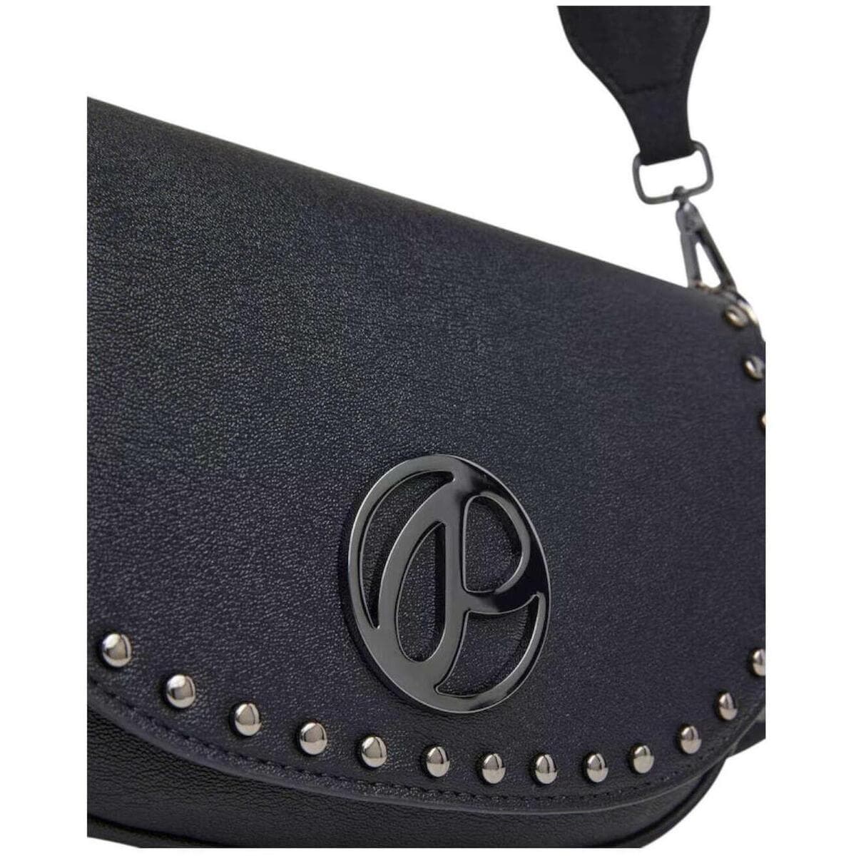 Women's Shoulder Bags Pepe Jeans Black