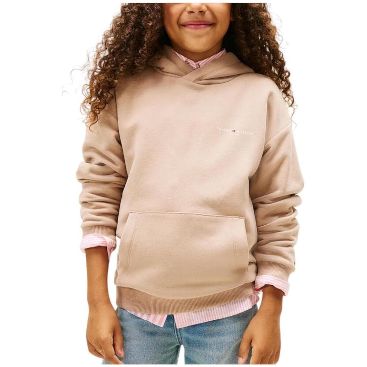 Men's Sweatshirts Tommy Hilfiger Beige