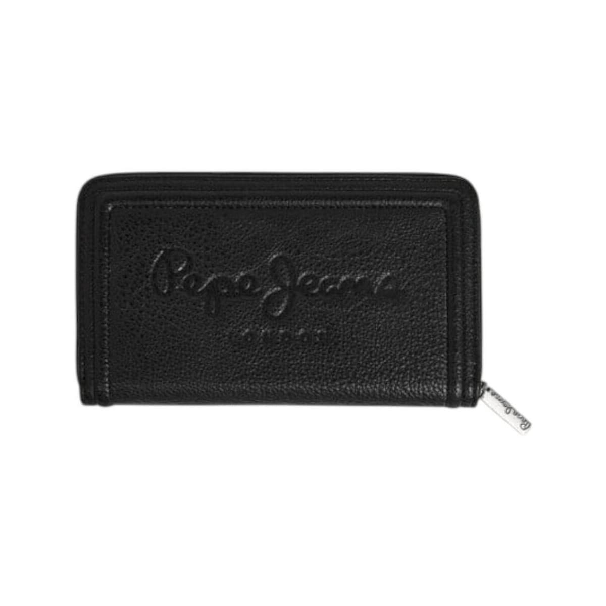 Women's Wallets Pepe Jeans Black