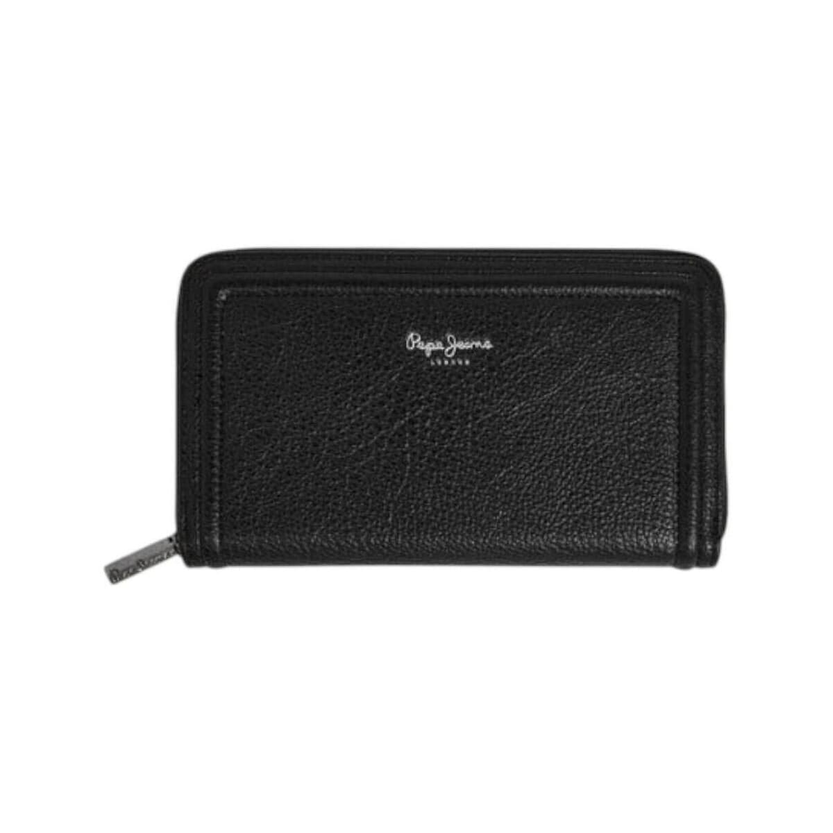 Women's Wallets Pepe Jeans Black