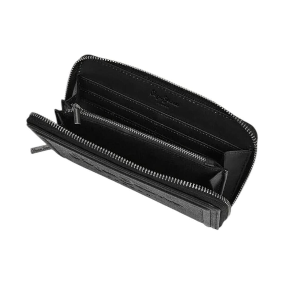 Women's Wallets Pepe Jeans Black