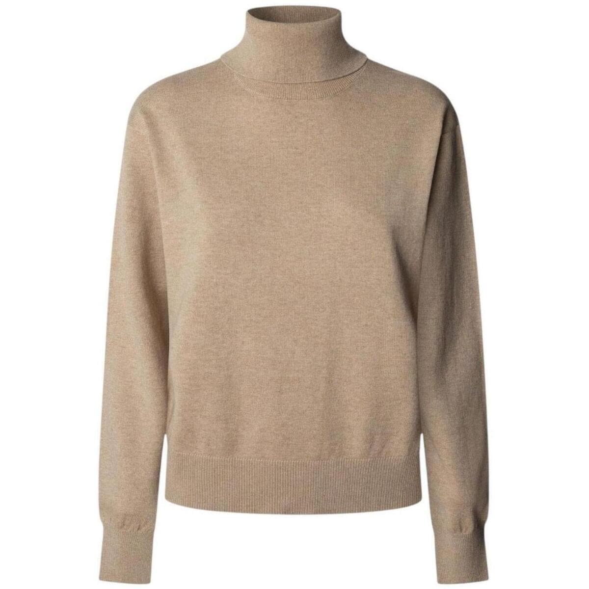 Women's Sweaters Pepe Jeans Beige
