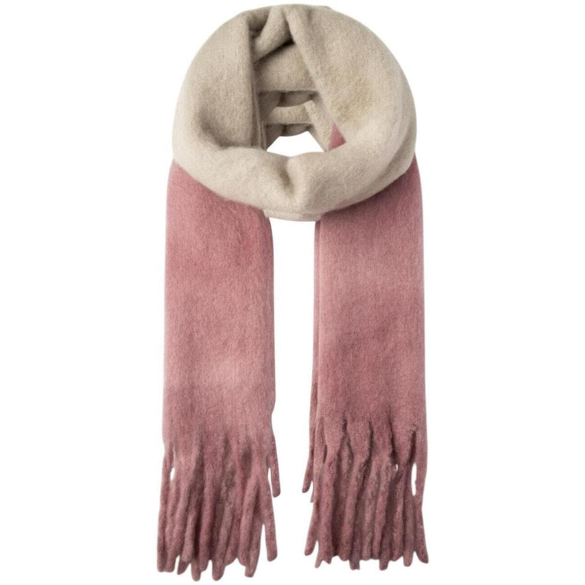 Women's Scarves Pepe Jeans Pink