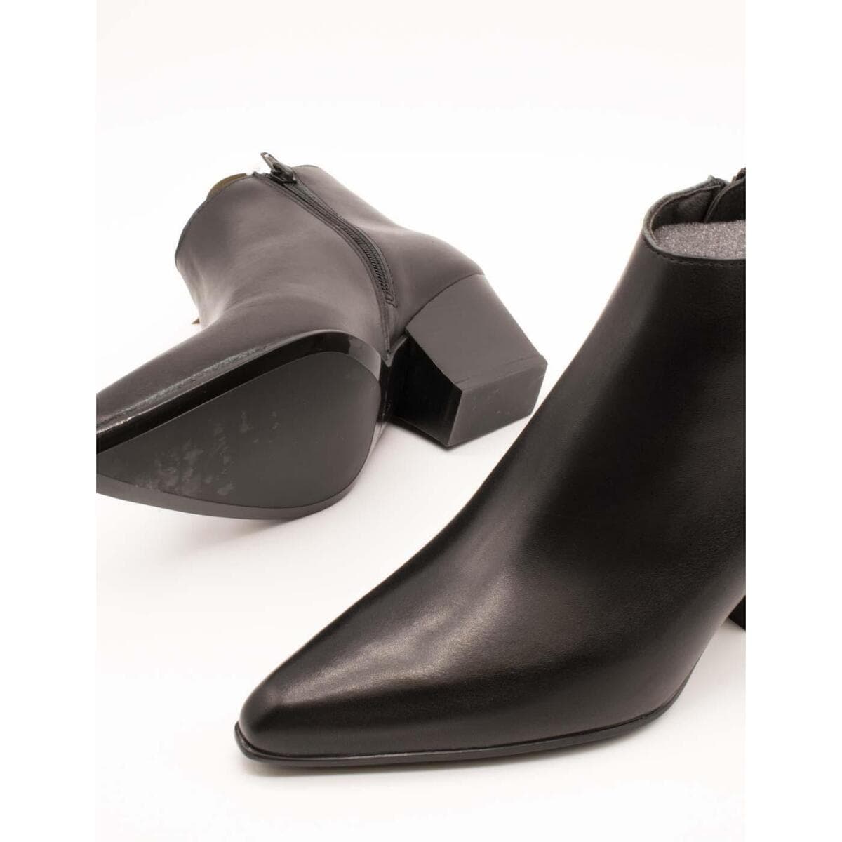 Women's Ankle Boots Alpe Black