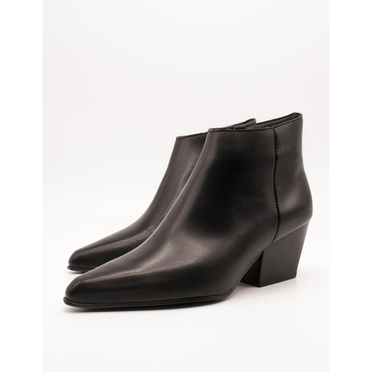 Women's Ankle Boots Alpe Black