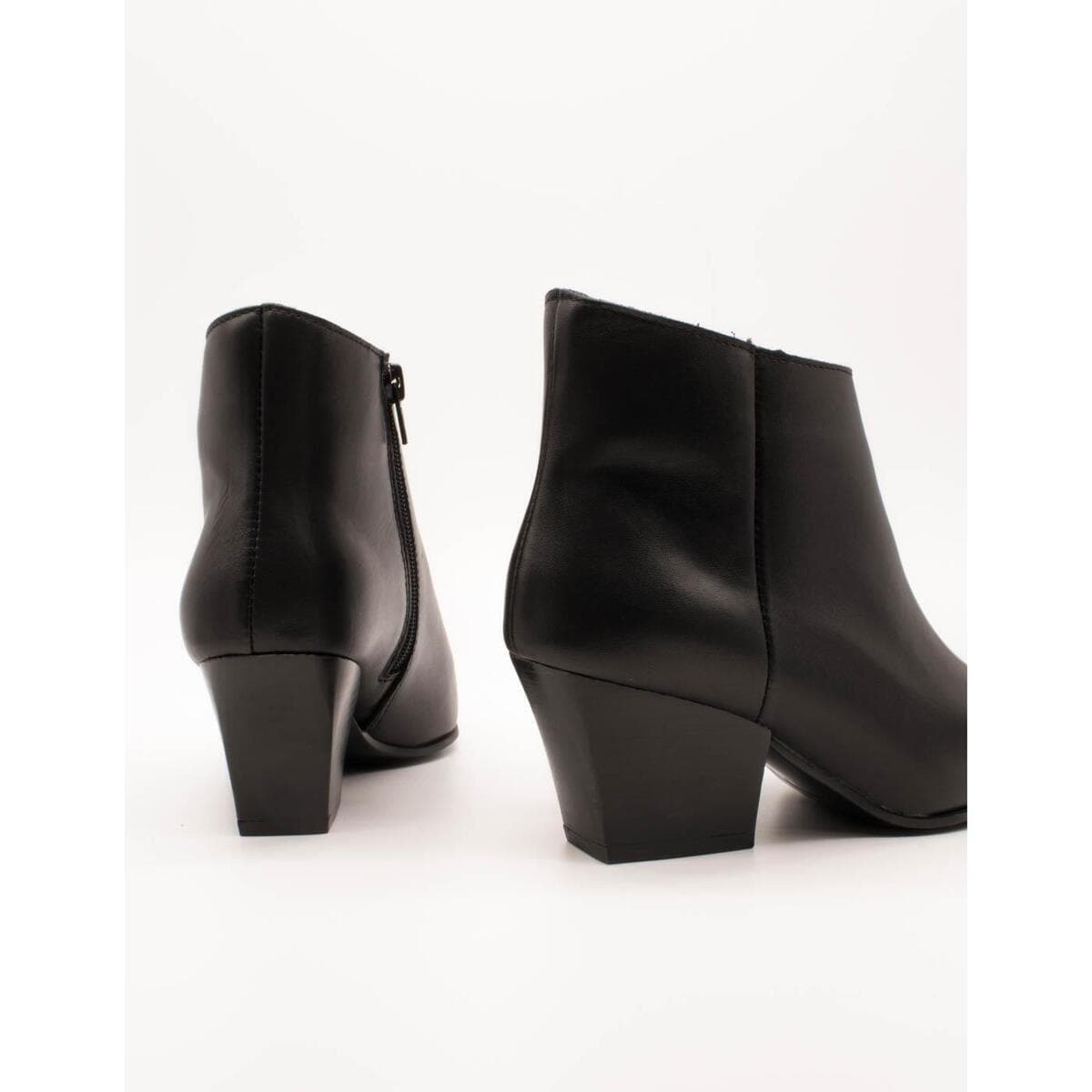 Women's Ankle Boots Alpe Black