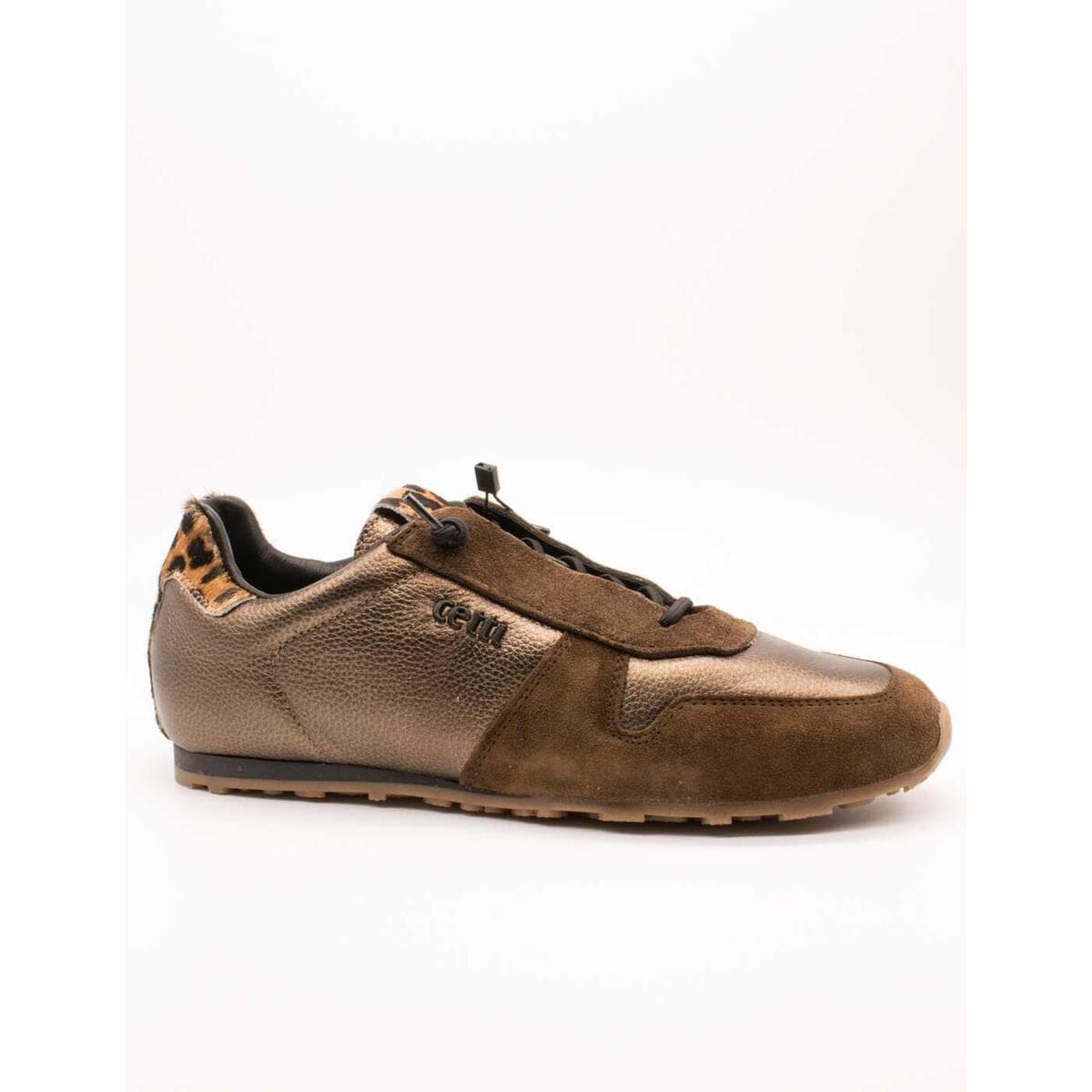 Women's Sneakers Cetti Brown
