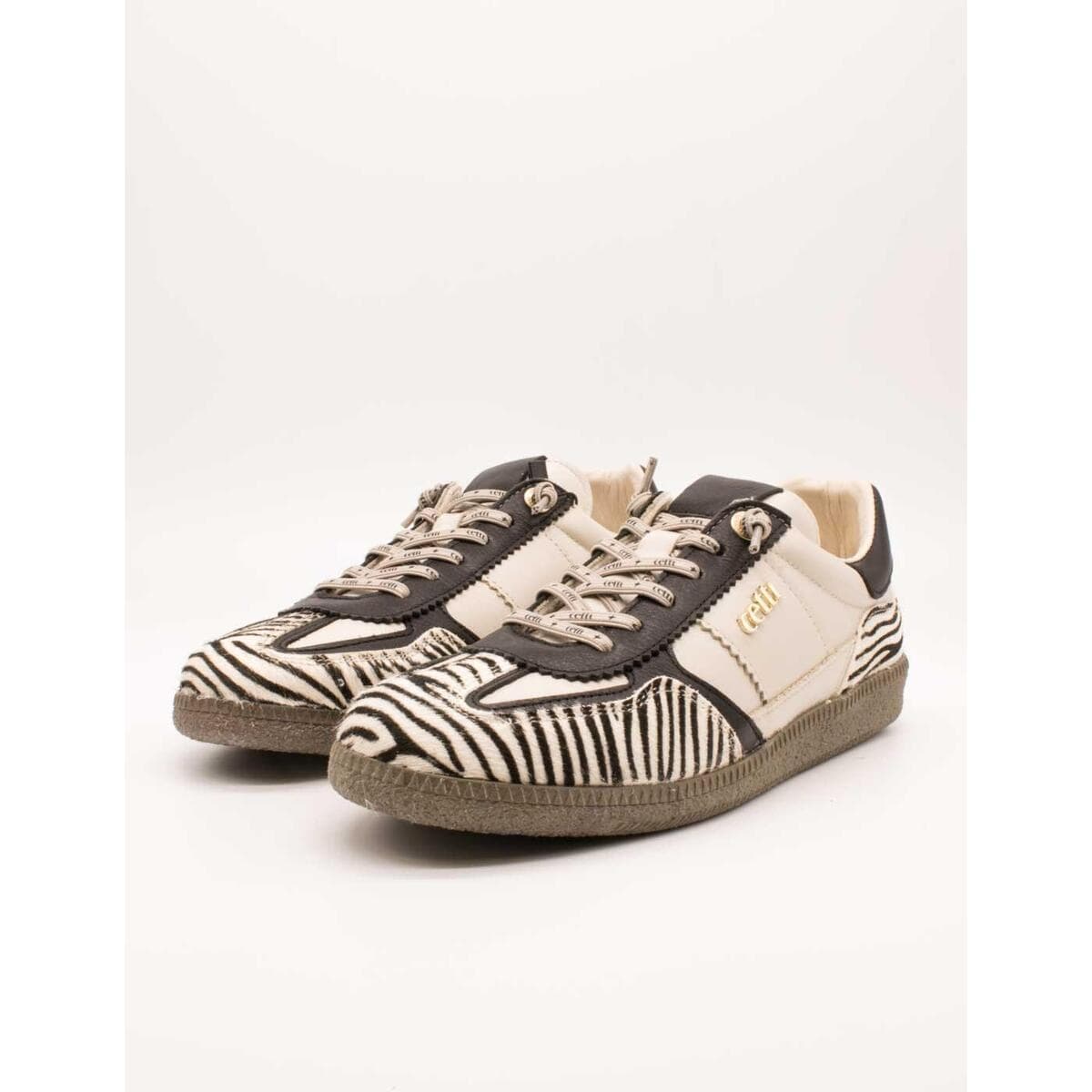 Women's Sneakers Cetti White