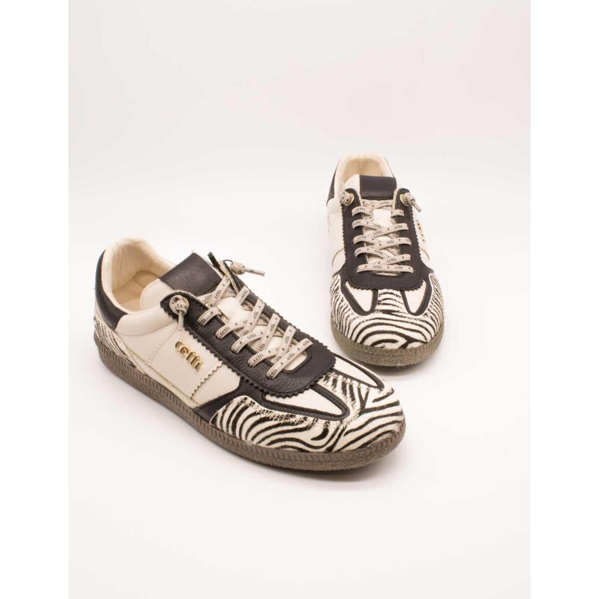 Women's Sneakers Cetti White