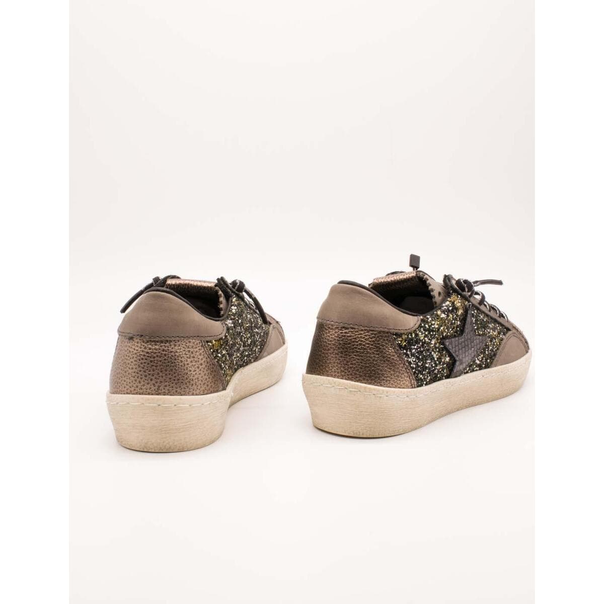Women's Sneakers Cetti Brown