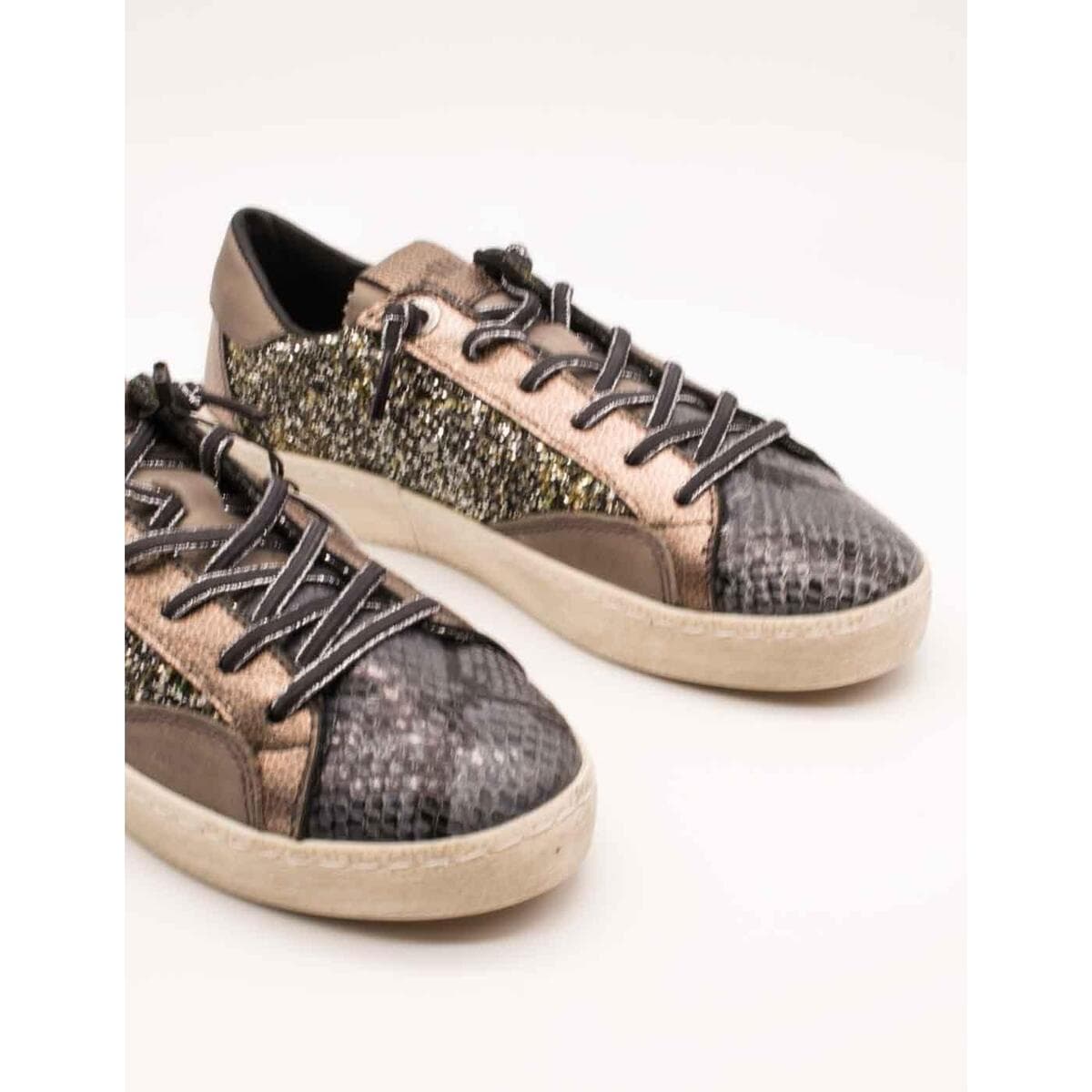 Women's Sneakers Cetti Brown