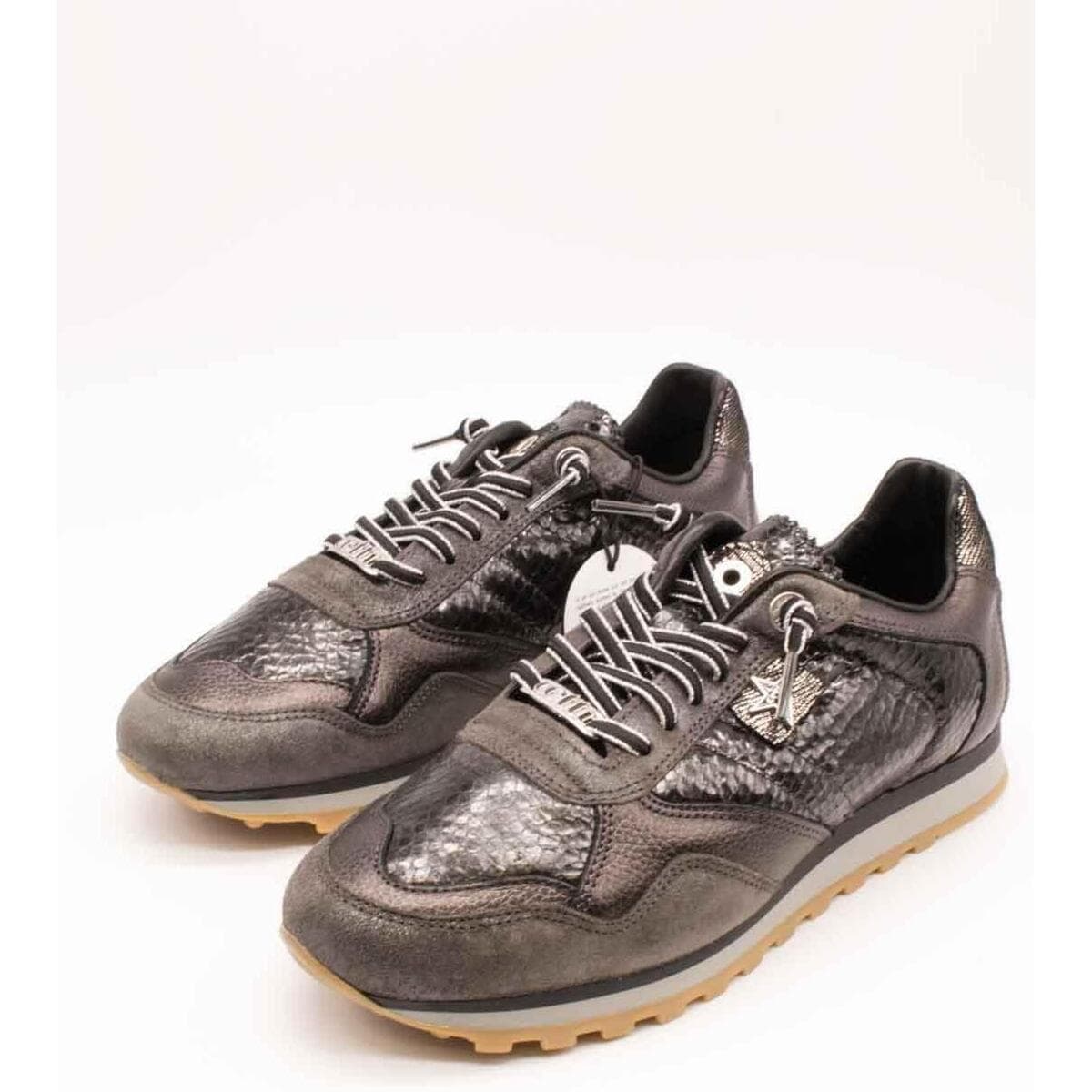Women's Sneakers Cetti Gray