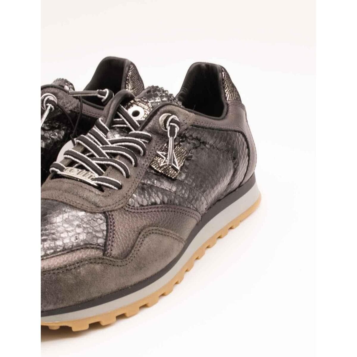 Women's Sneakers Cetti Gray