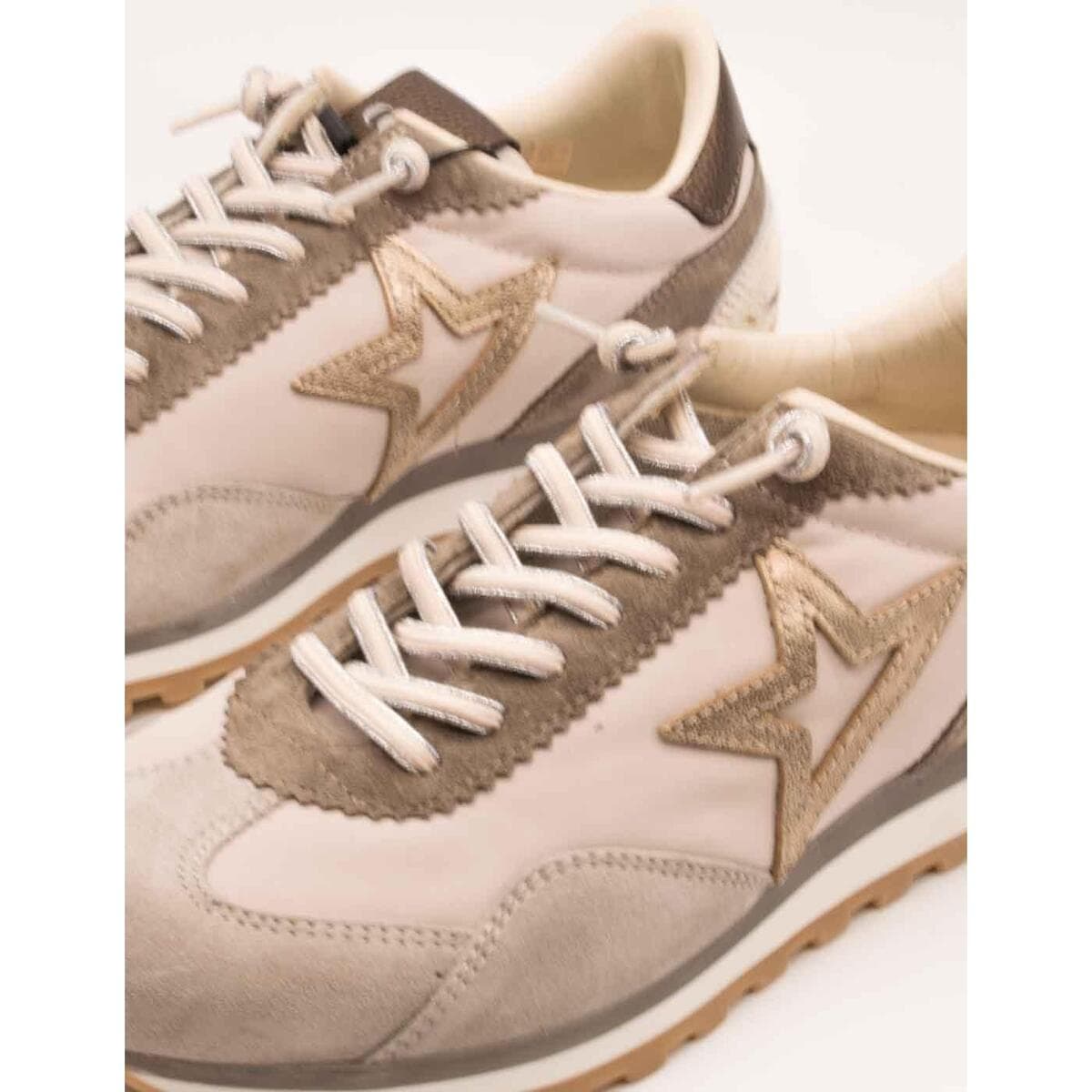 Women's Sneakers Cetti Gray