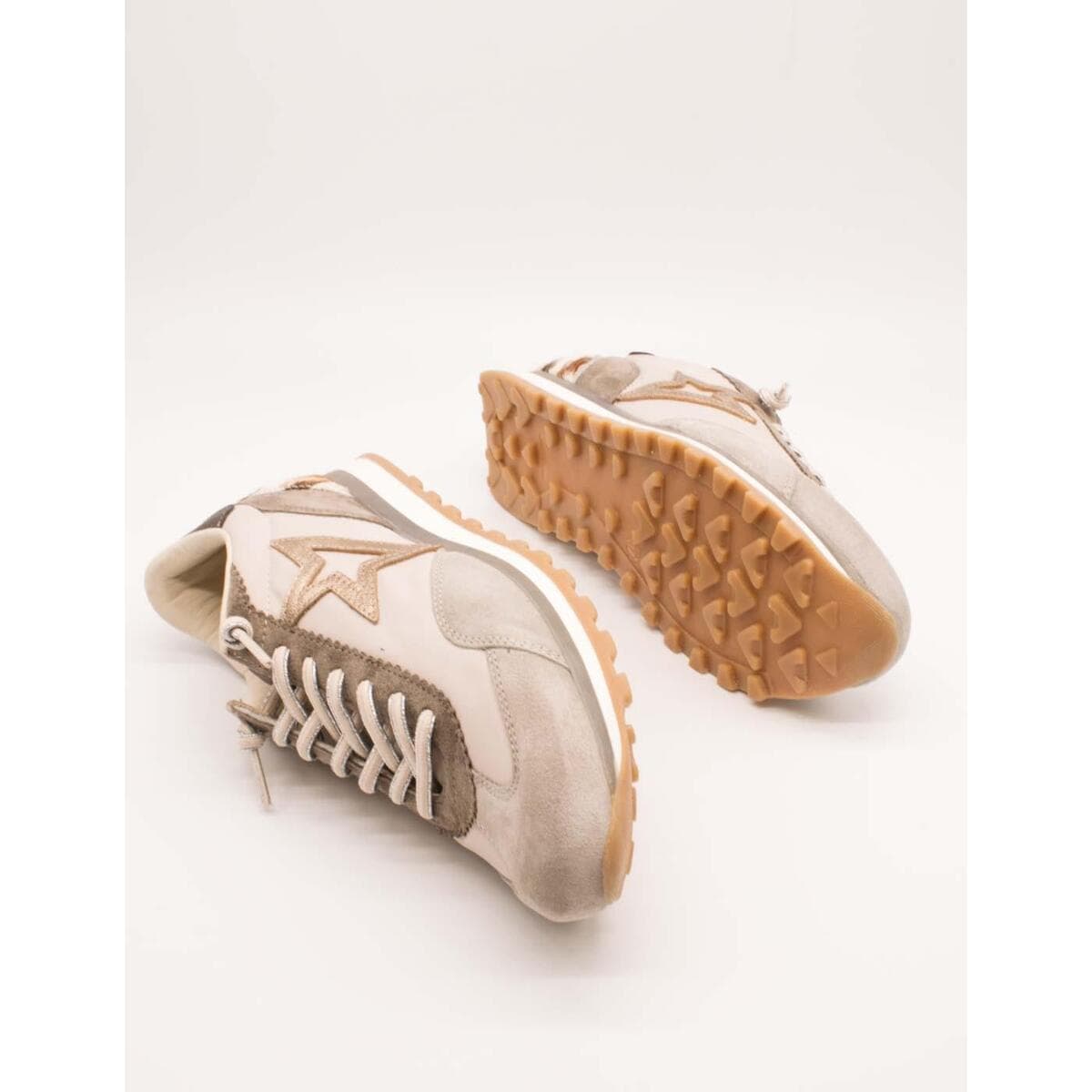 Women's Sneakers Cetti Gray