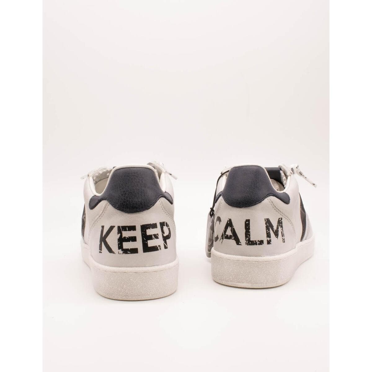 Men's Sneakers Cetti White