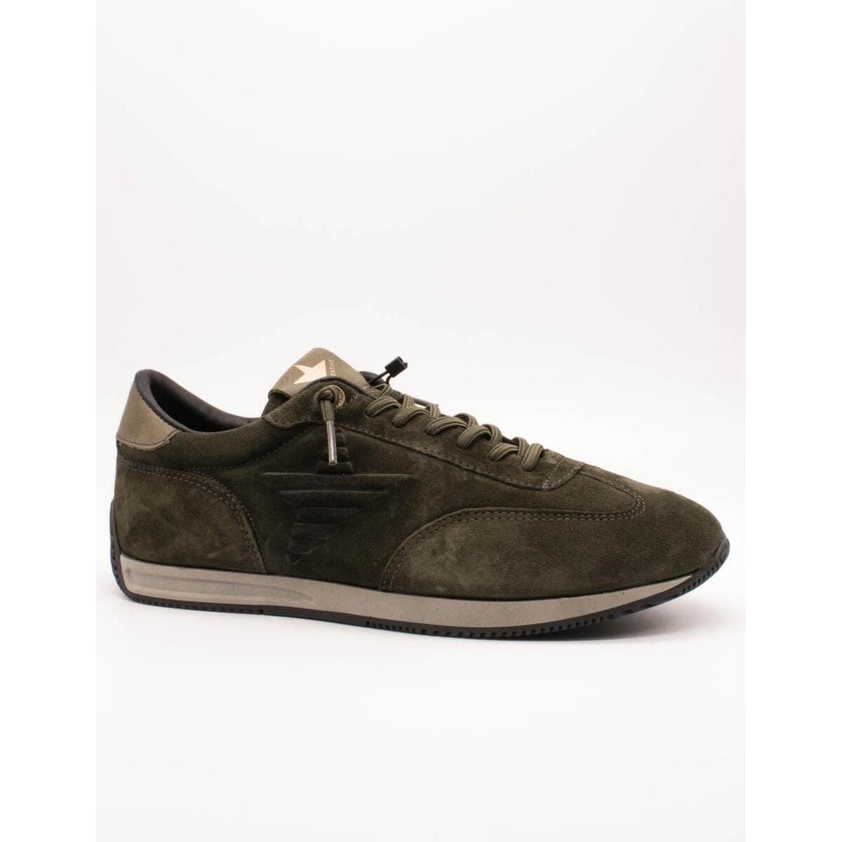 Men's Sneakers Cetti Green