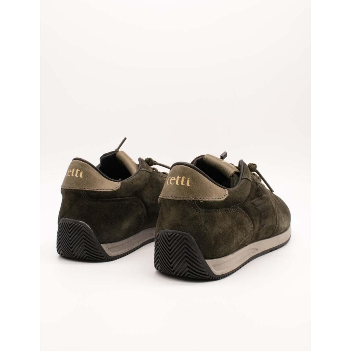 Men's Sneakers Cetti Green
