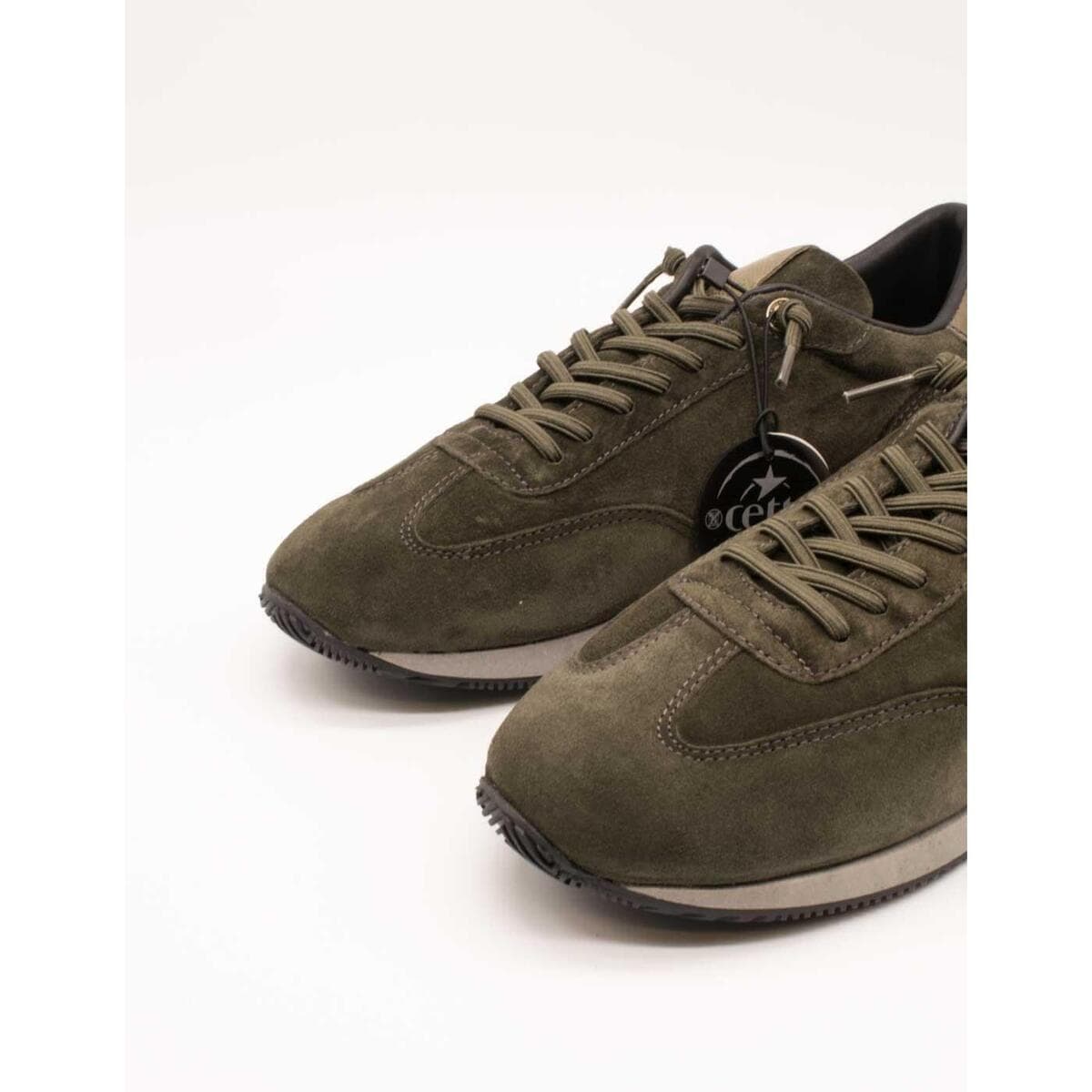 Men's Sneakers Cetti Green