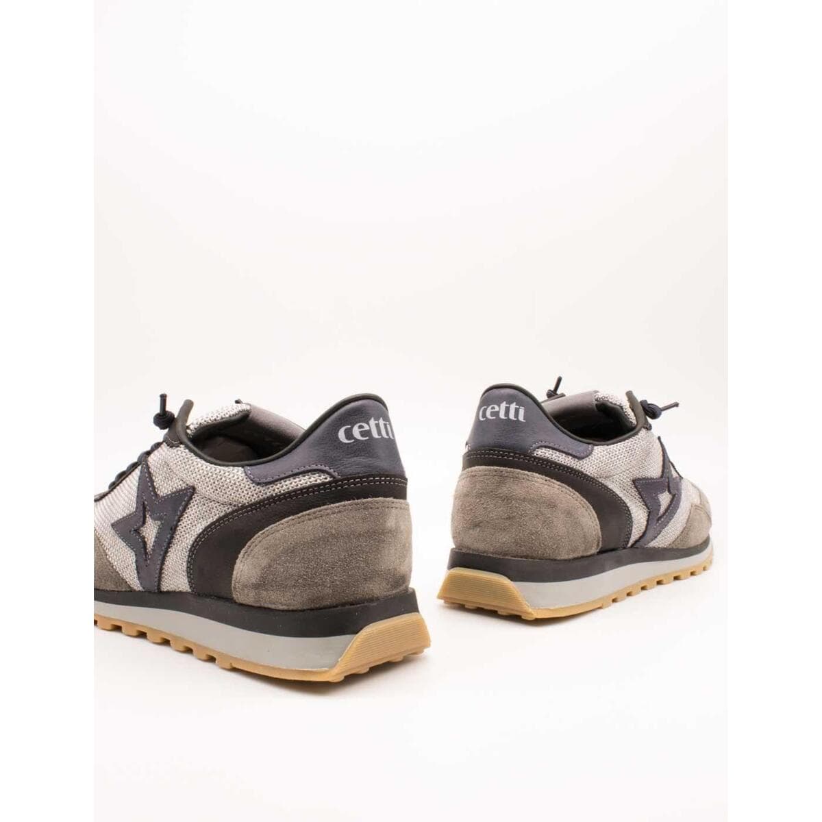 Men's Sneakers Cetti Gray
