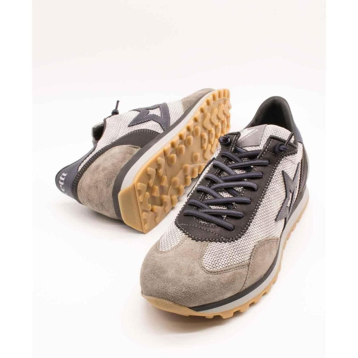 Men's Sneakers Cetti Gray