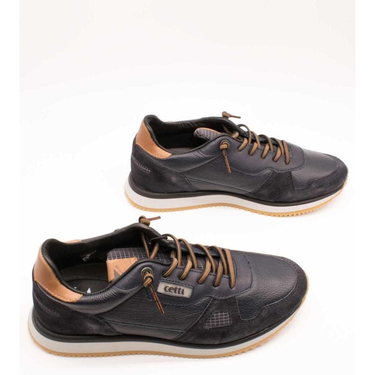 Men's Sneakers Cetti Blue