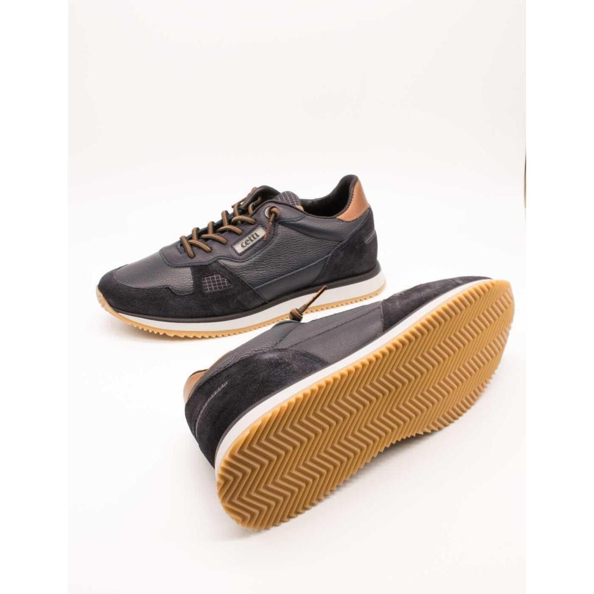 Men's Sneakers Cetti Blue