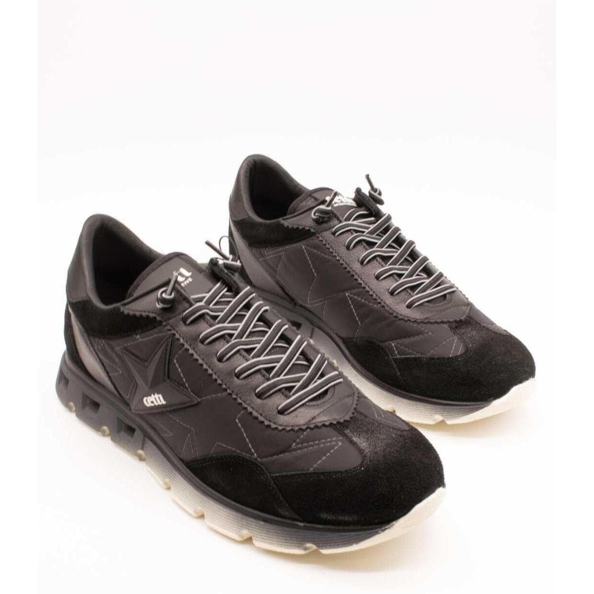 Men's Sneakers Cetti Black