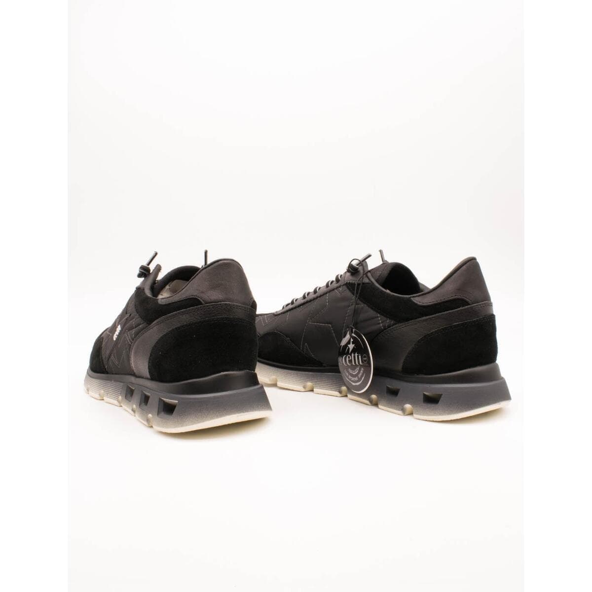 Men's Sneakers Cetti Black