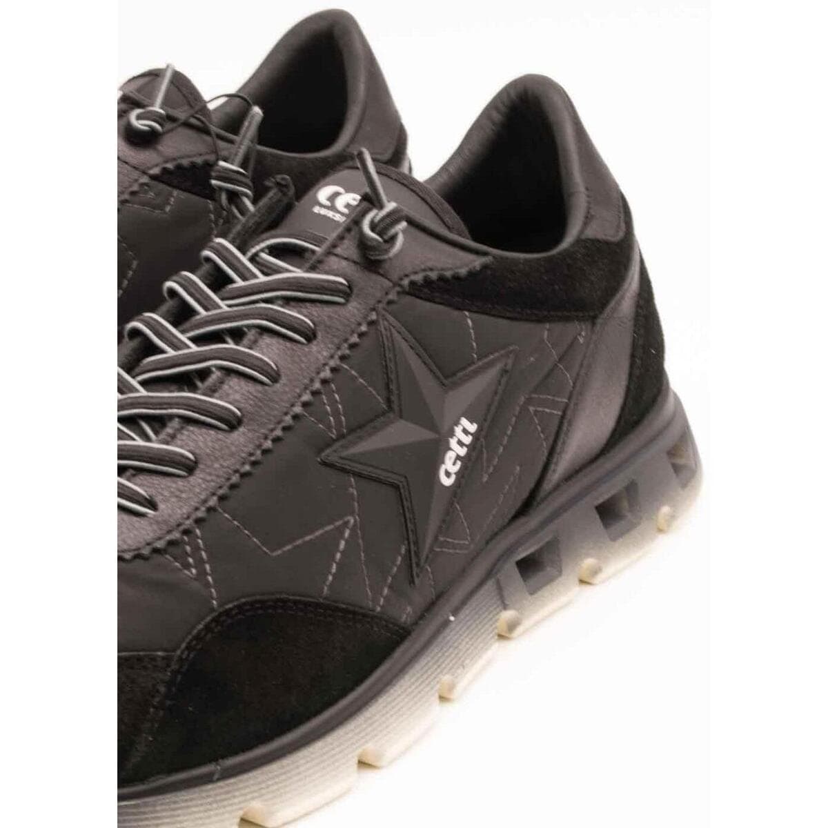Men's Sneakers Cetti Black