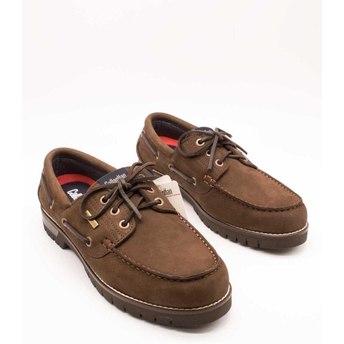 Men's Loafers CallagHan Brown