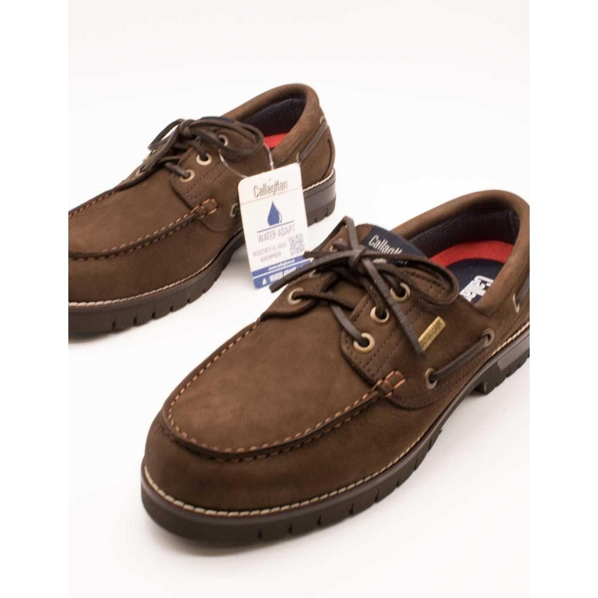 Men's Loafers CallagHan Brown