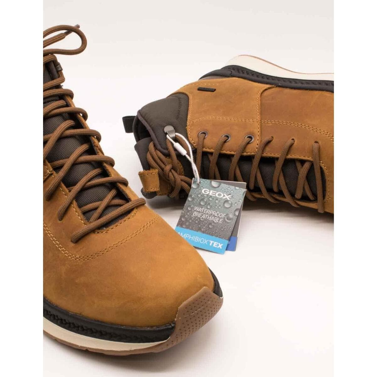 Men's Sneakers Geox Beige