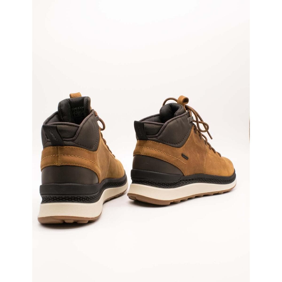 Men's Sneakers Geox Beige