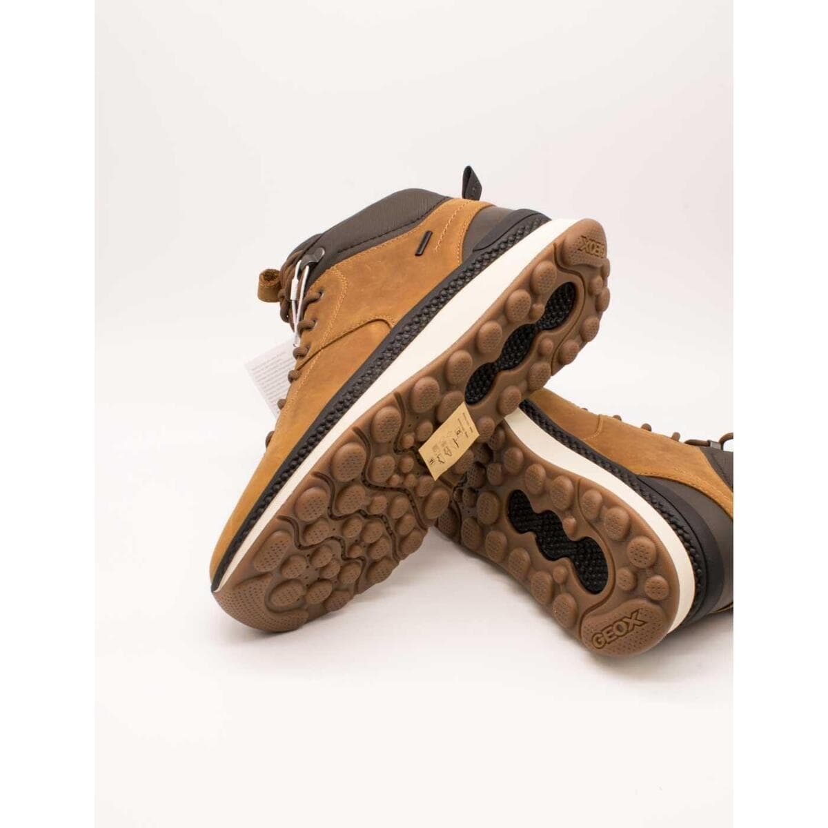 Men's Sneakers Geox Beige