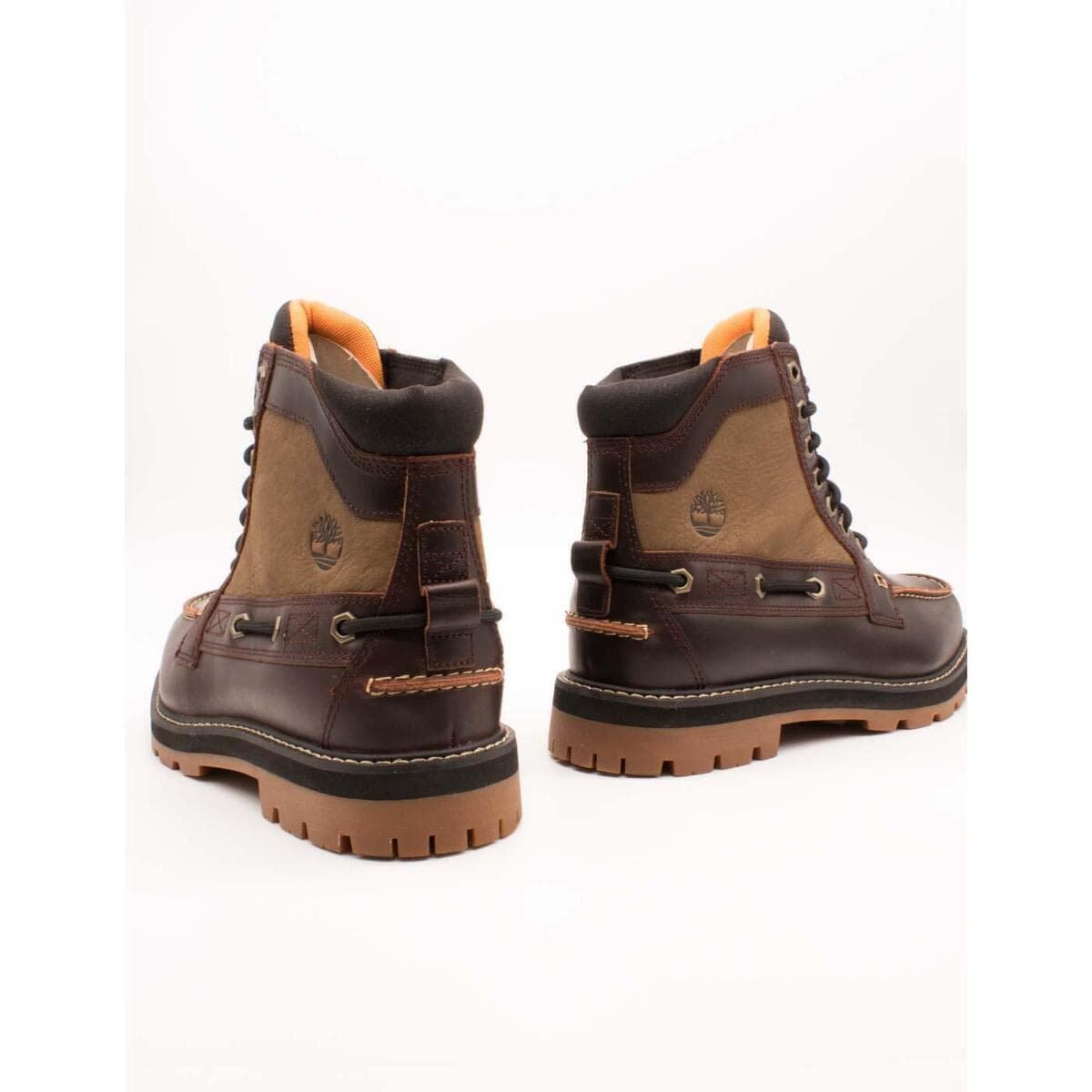 Men's Boots Timberland Red