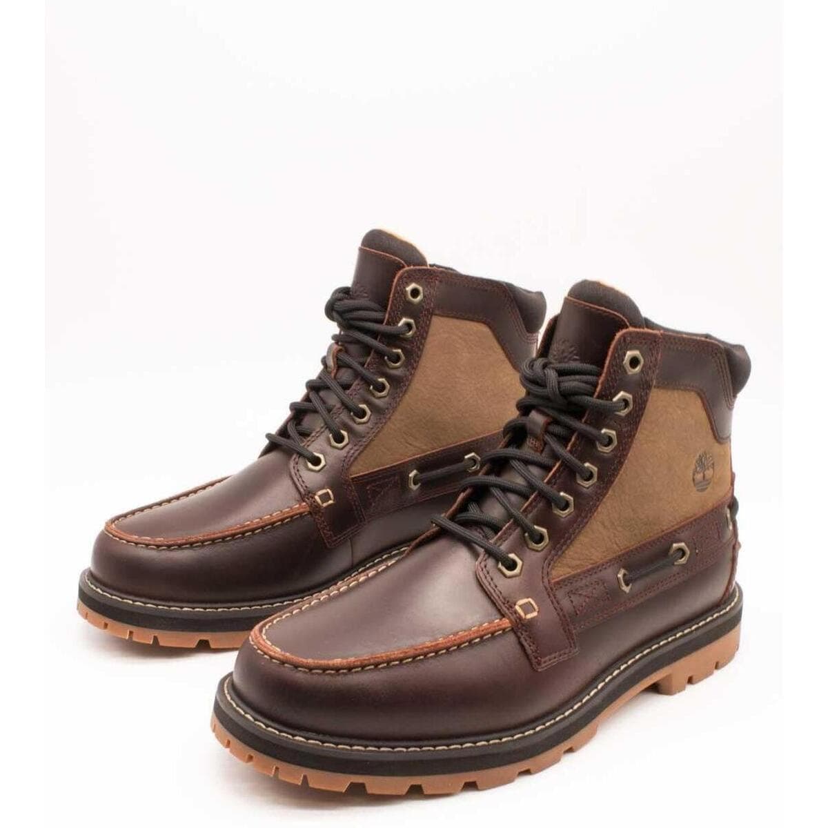 Men's Boots Timberland Red