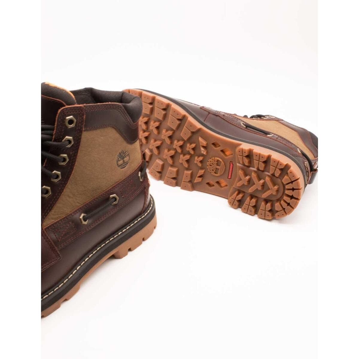 Men's Boots Timberland Red