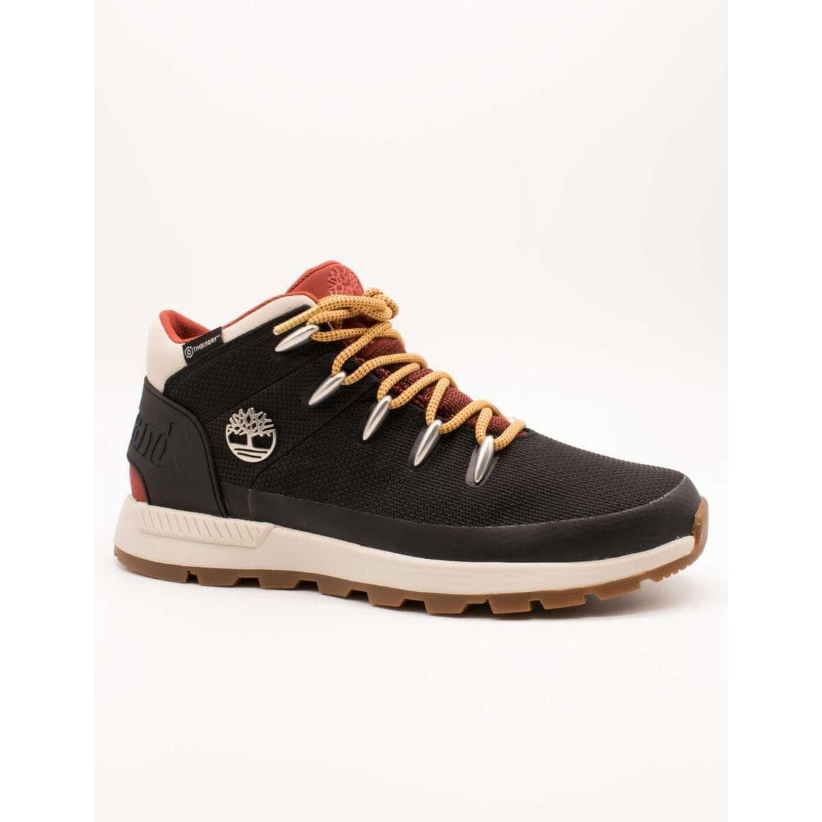 Men's Sneakers Timberland Black