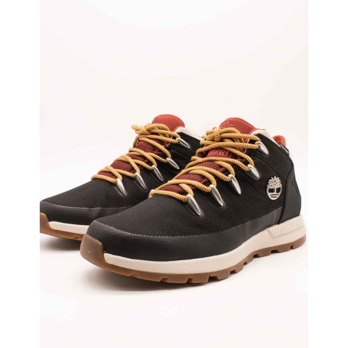 Men's Sneakers Timberland Black