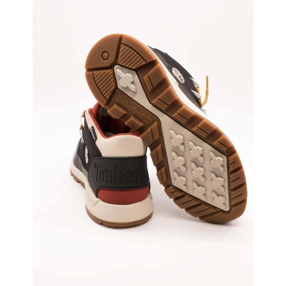 Men's Sneakers Timberland Black