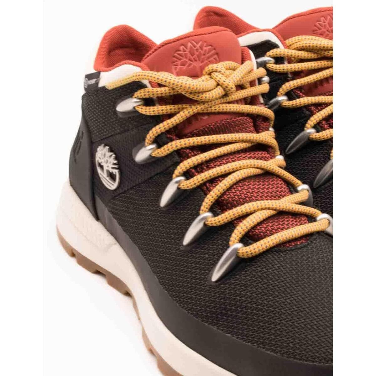 Men's Sneakers Timberland Black